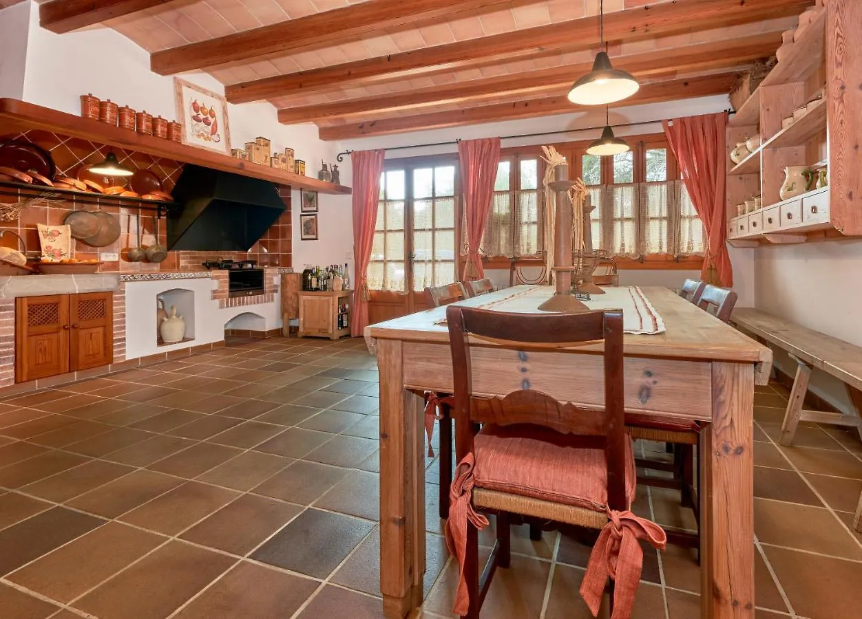 Villa Drimia Can Picafort  Spanje
