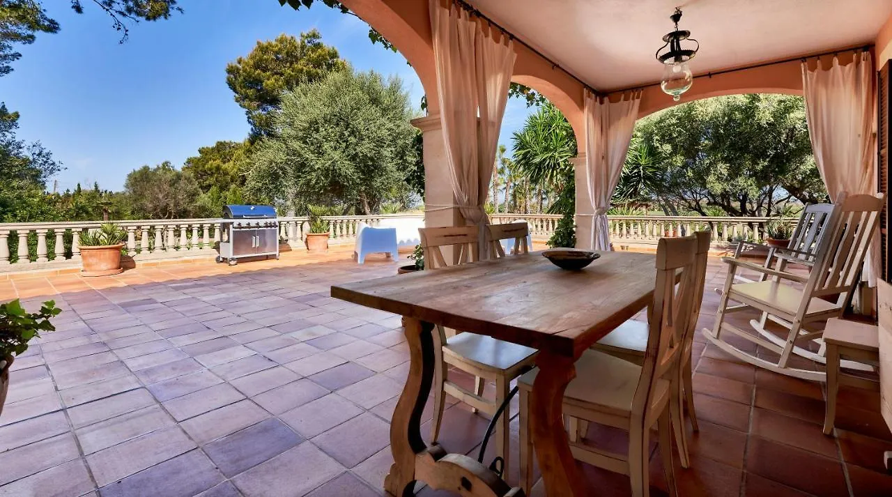 Villa Drimia كان بيكافورت إسبانيا