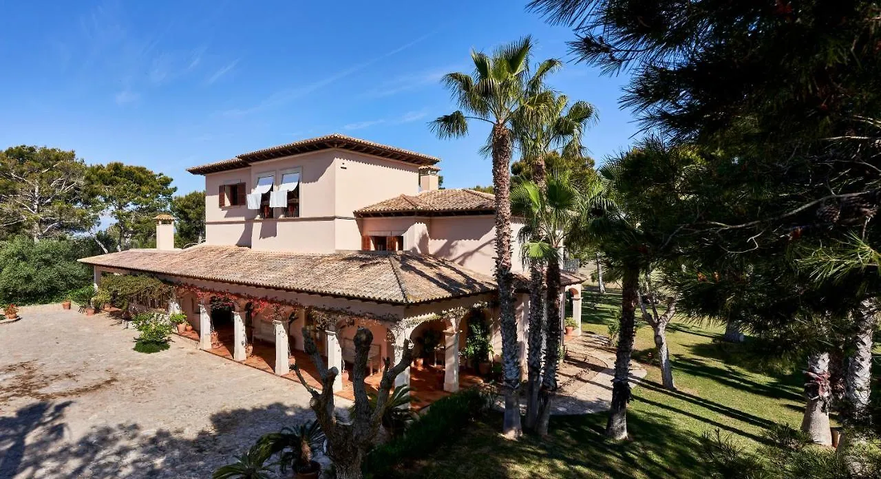 Villa Drimia كان بيكافورت
