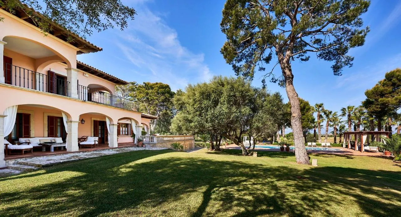 Villa Drimia كان بيكافورت إسبانيا