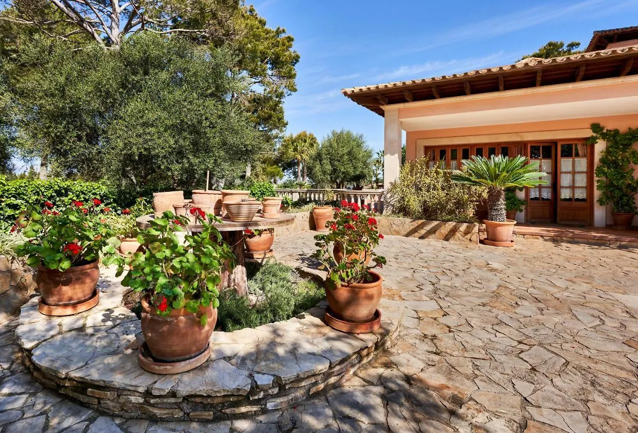 Villa Drimia كان بيكافورت