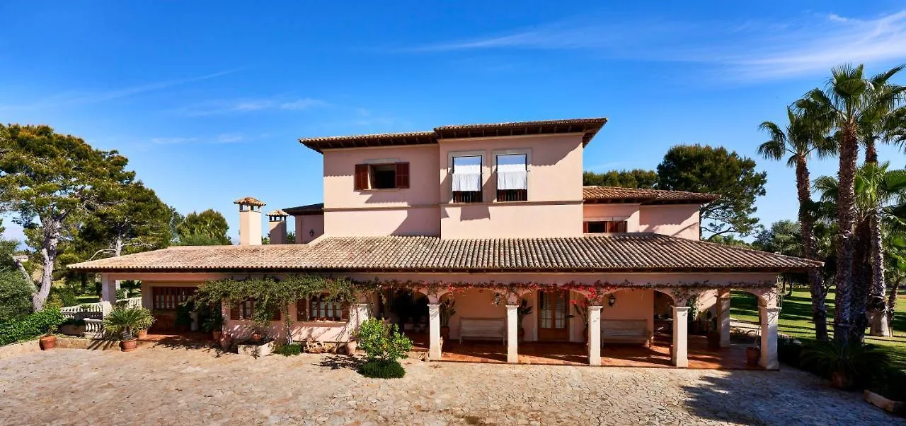 Villa Drimia كان بيكافورت إسبانيا